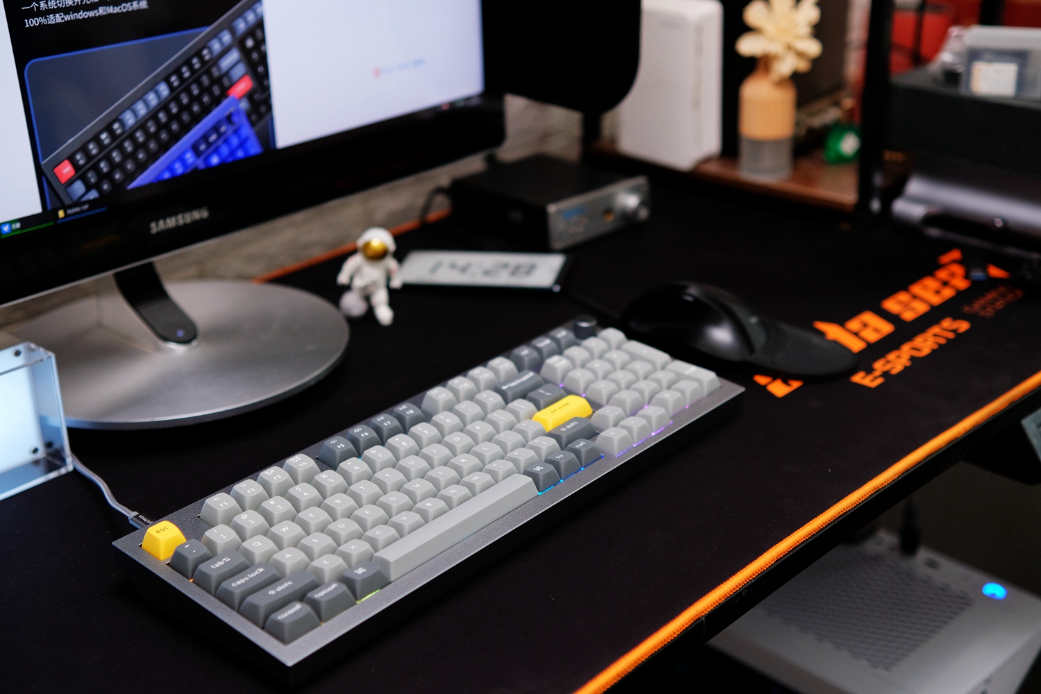 mac75客制化键盘套件,客制化键盘推荐mac