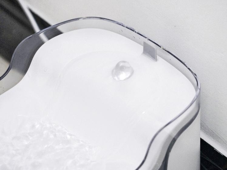 猫咪饮水机自动循环过滤测评,猫咪饮水机免过滤