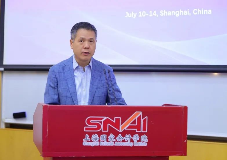 “亚太地区产业园区领导力培训班”在学院举行