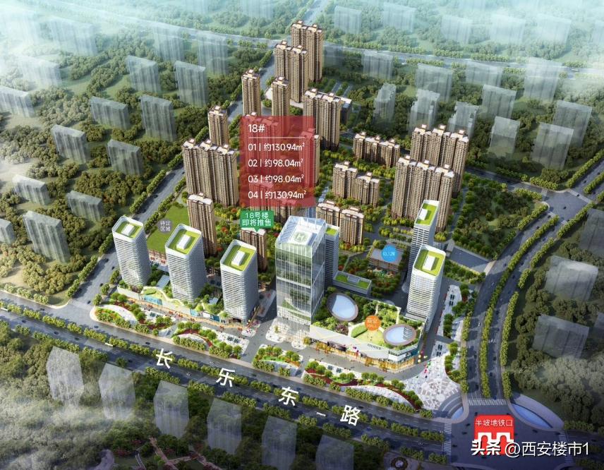 均价1-125万元优质板块地铁盘咋选,地铁盘房价会涨吗