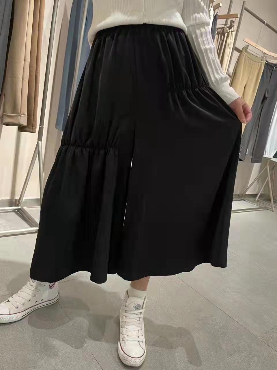 专柜大牌女裤厂家原单货,安妮珂莉丝丁超大福利折扣活,3.8结束