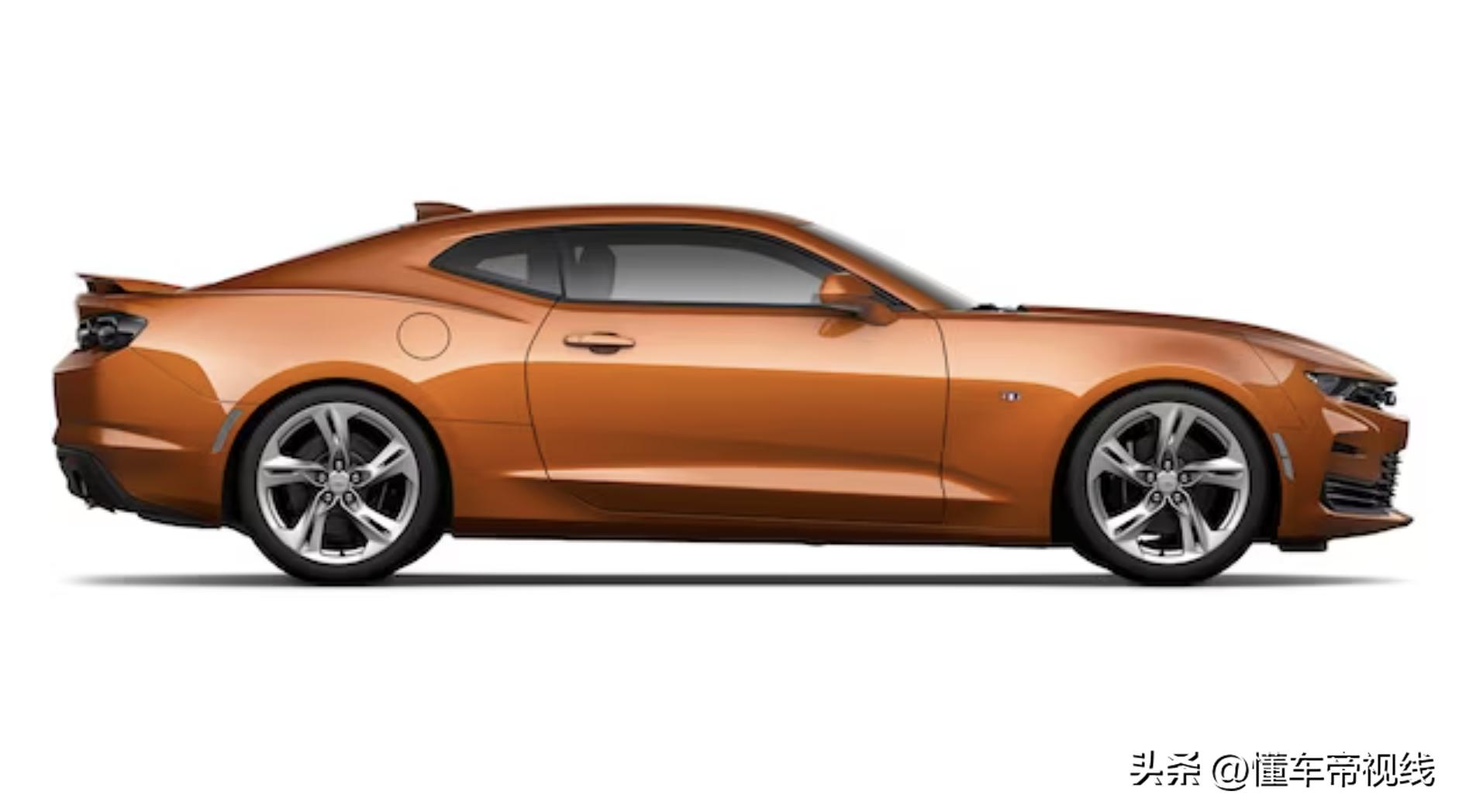 科迈罗supersportv8,雪佛兰科迈罗顶配新车赛道版