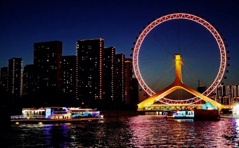 天津旅游必去十大景点推荐最新,天津最好玩的几个景点