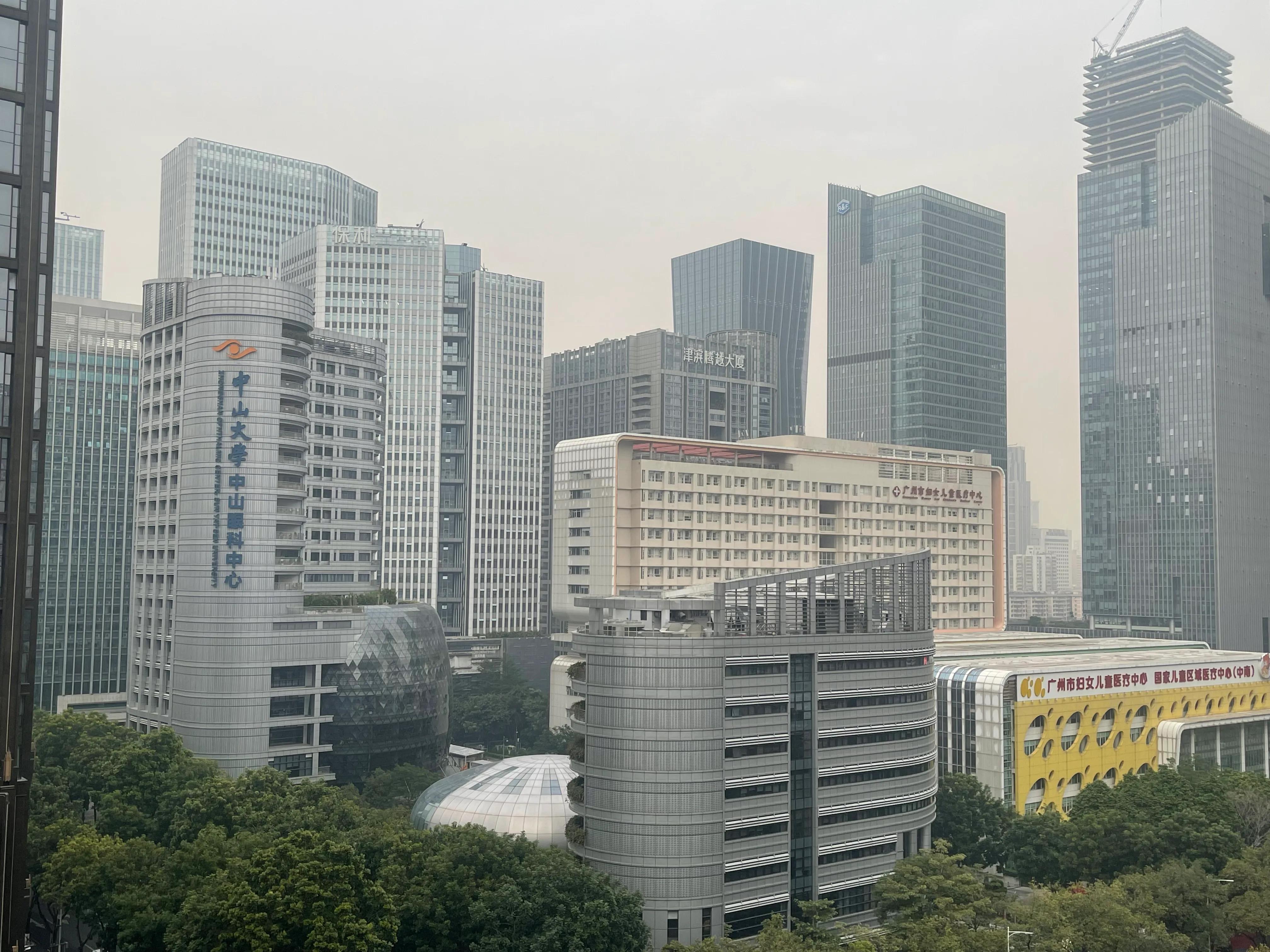 广州珠江新城哪里房价最值得买,珠江新城楼市升值潜力