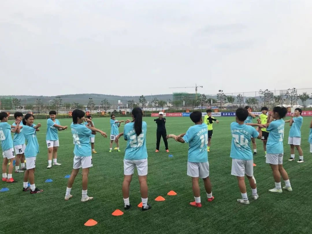 中国女足号称铿锵玫瑰,中国女足发源地