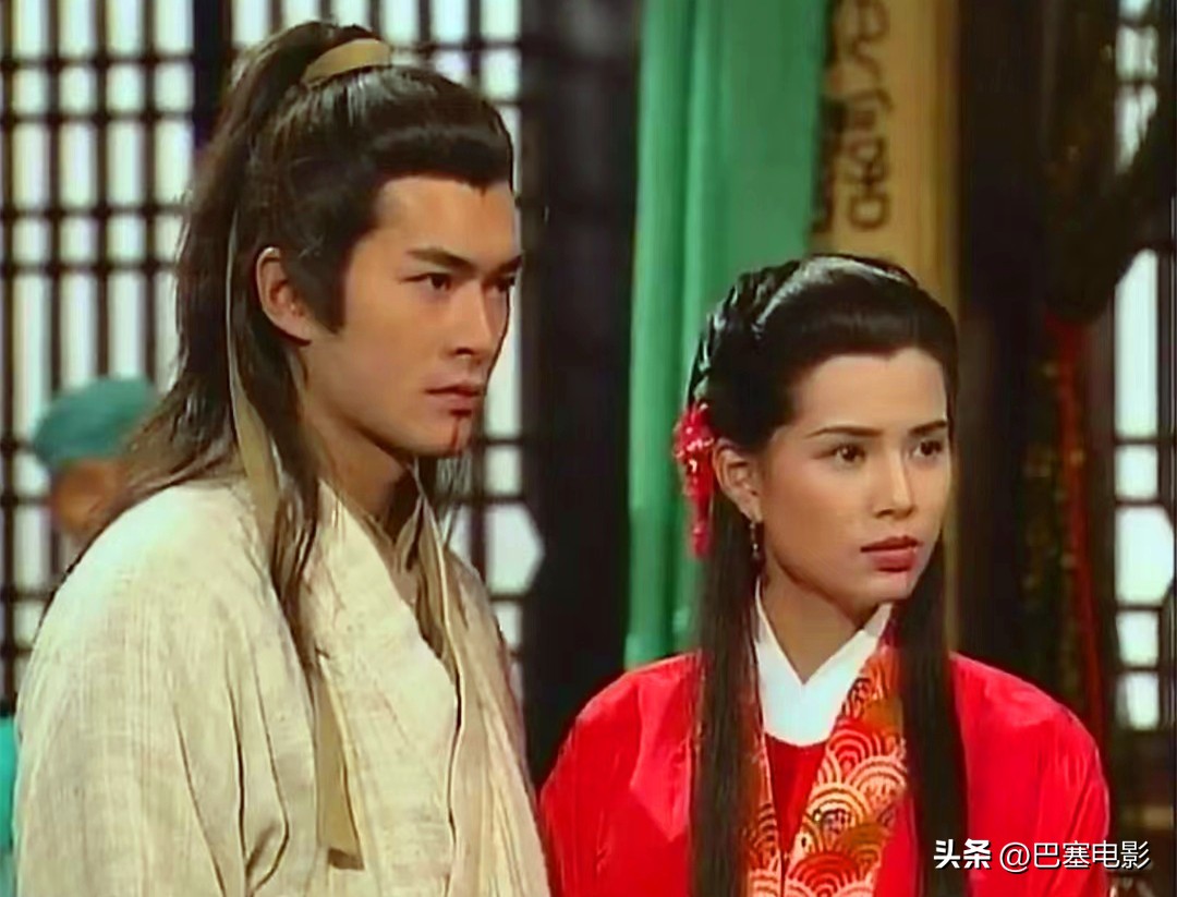评分最高的10部经典港剧,港剧经典电视剧古装封神