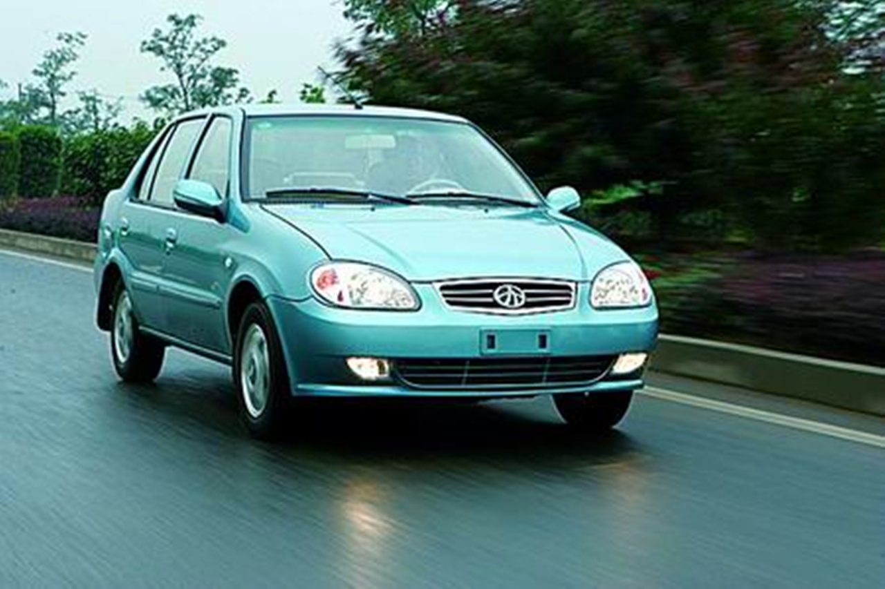 中国汽车行业大事记,中国汽车风云盛典30强车型