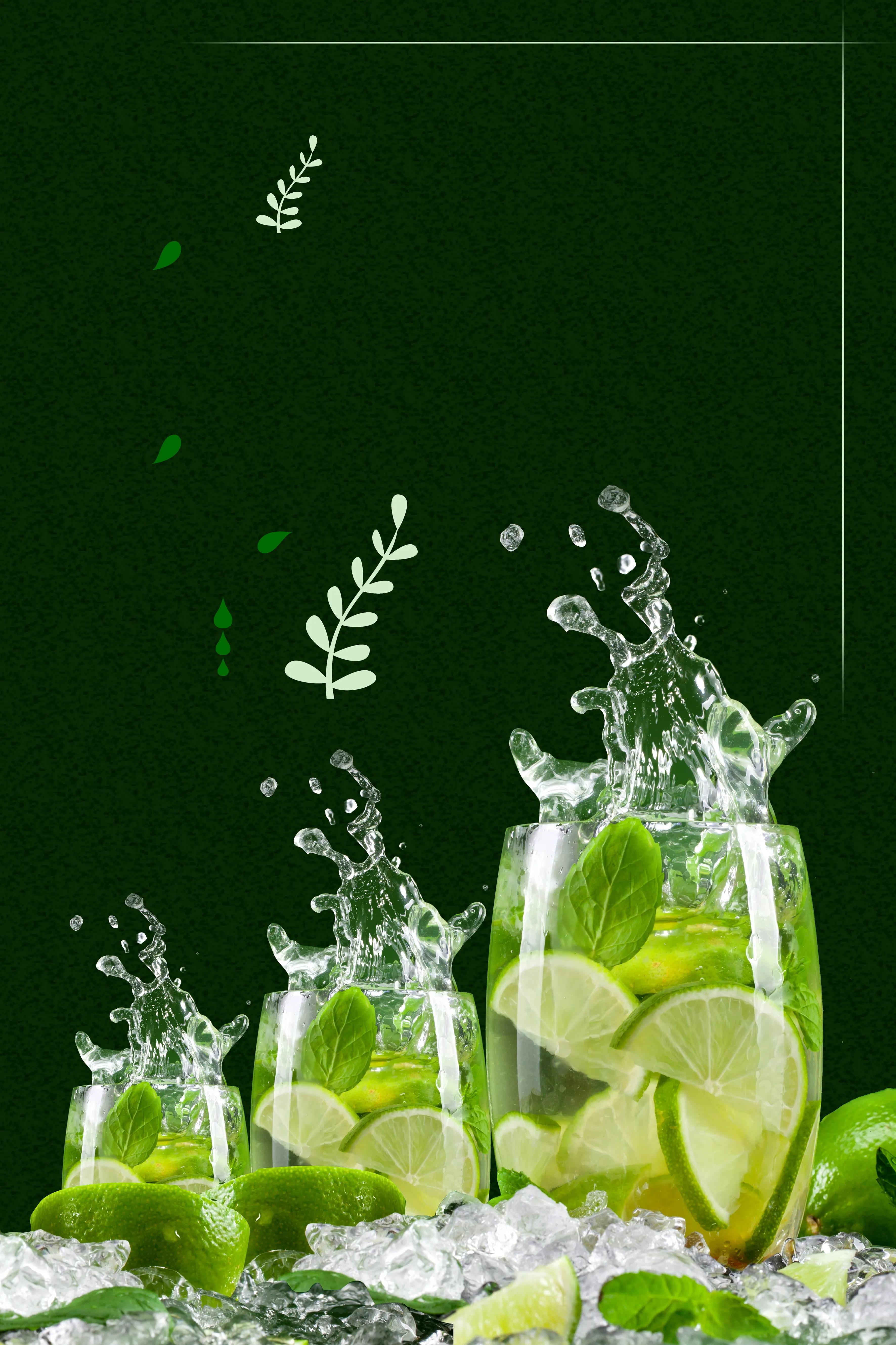 柠檬手机壁纸图片大全,柠檬高清壁纸4k全屏