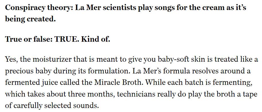 海蓝之谜真的有那么神奇吗,海蓝之谜魔法师