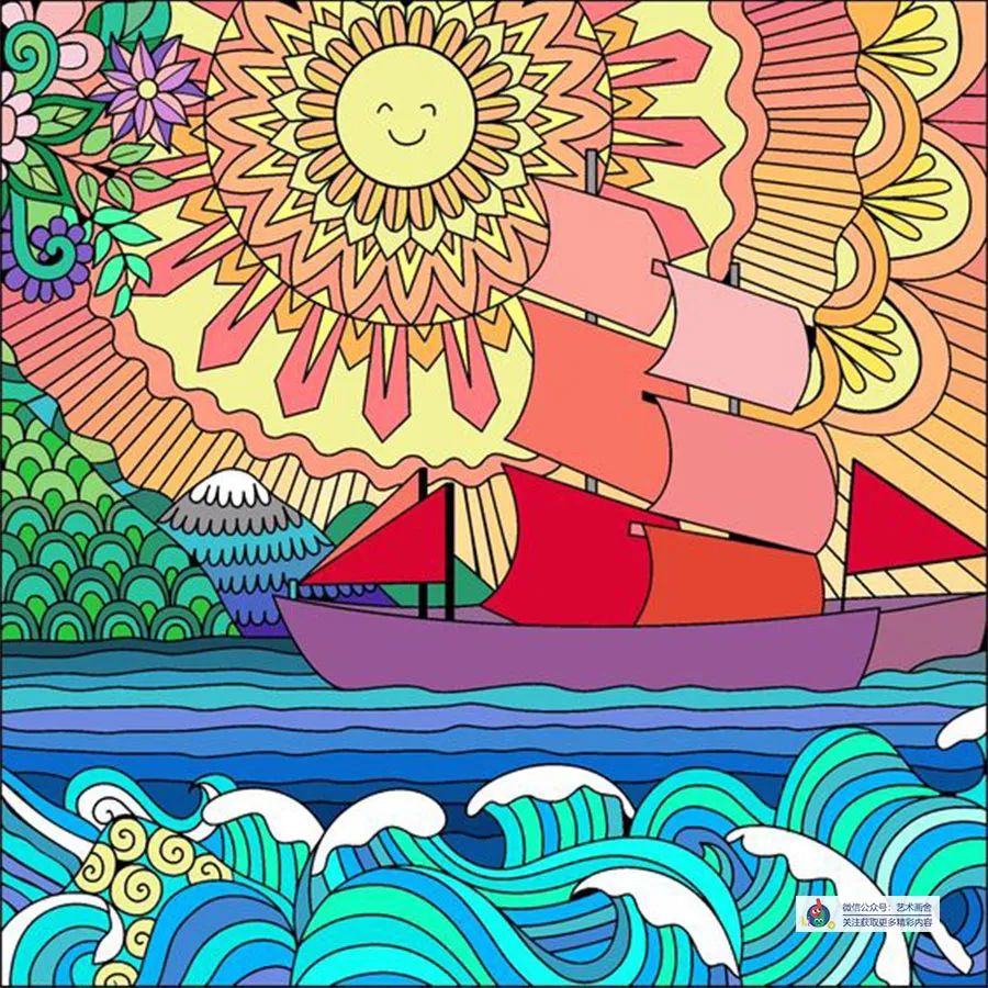 装饰线条线描,线描装饰线的素材