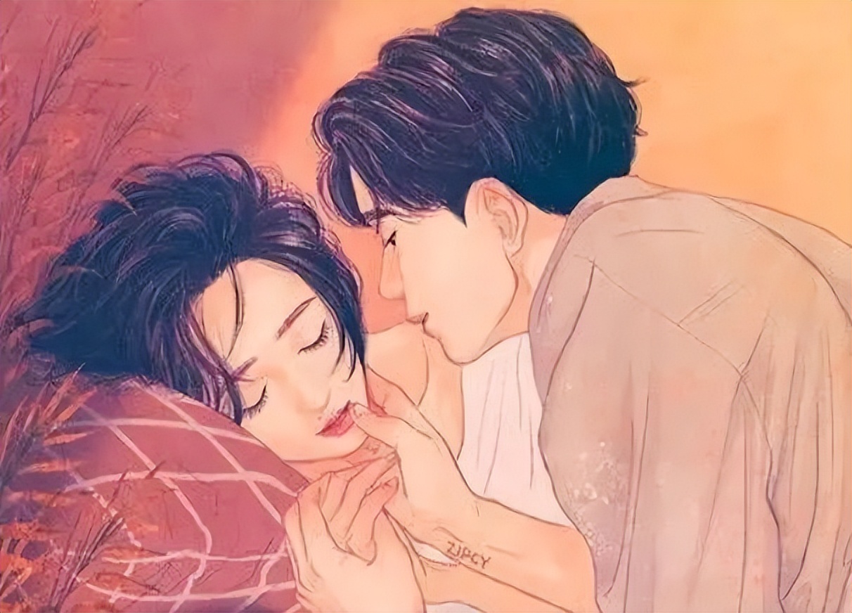 男人假装很爱一个女人和真的很爱一个女人,是有本质区别的