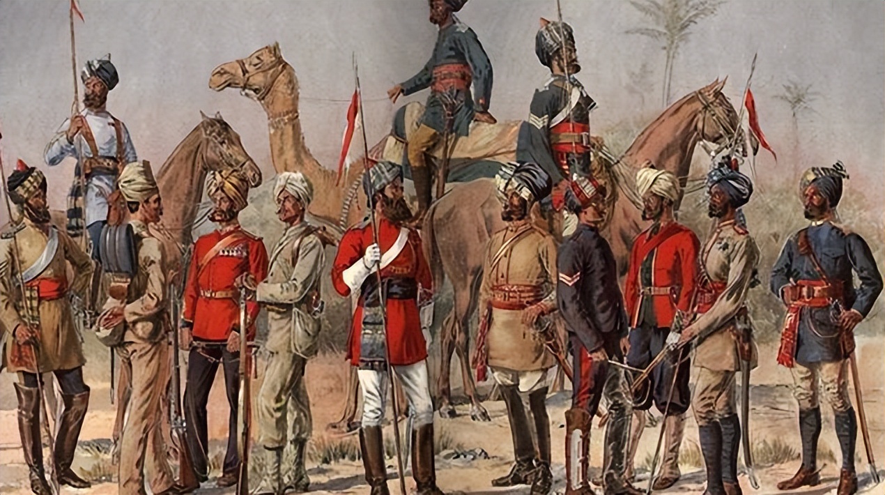 英国不同时期的贸易政策,十八世纪英国与世界的贸易