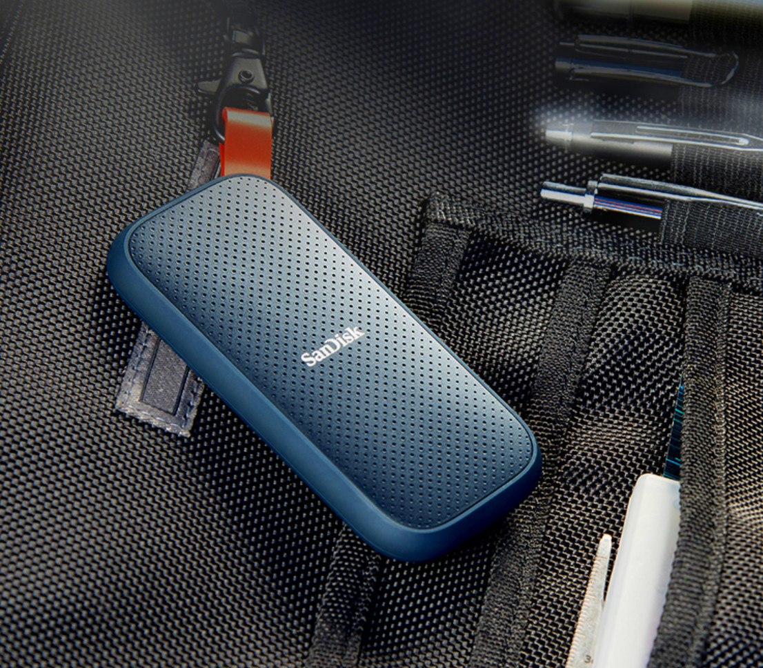 西数闪迪英睿达固态硬盘,移动固态硬盘闪迪英睿达