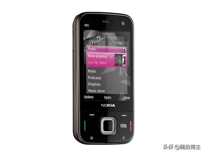 诺基亚滑盖n85上市价格,诺基亚n系列翻盖