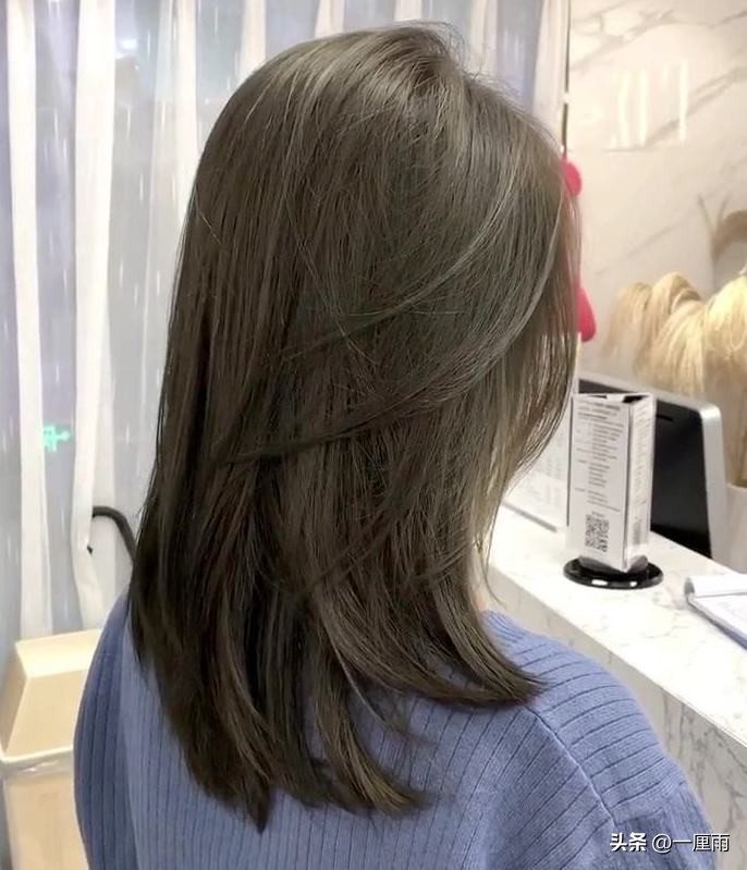 今年最好看比较艳的染发颜色,染发色2021年最火发色显白秋冬天
