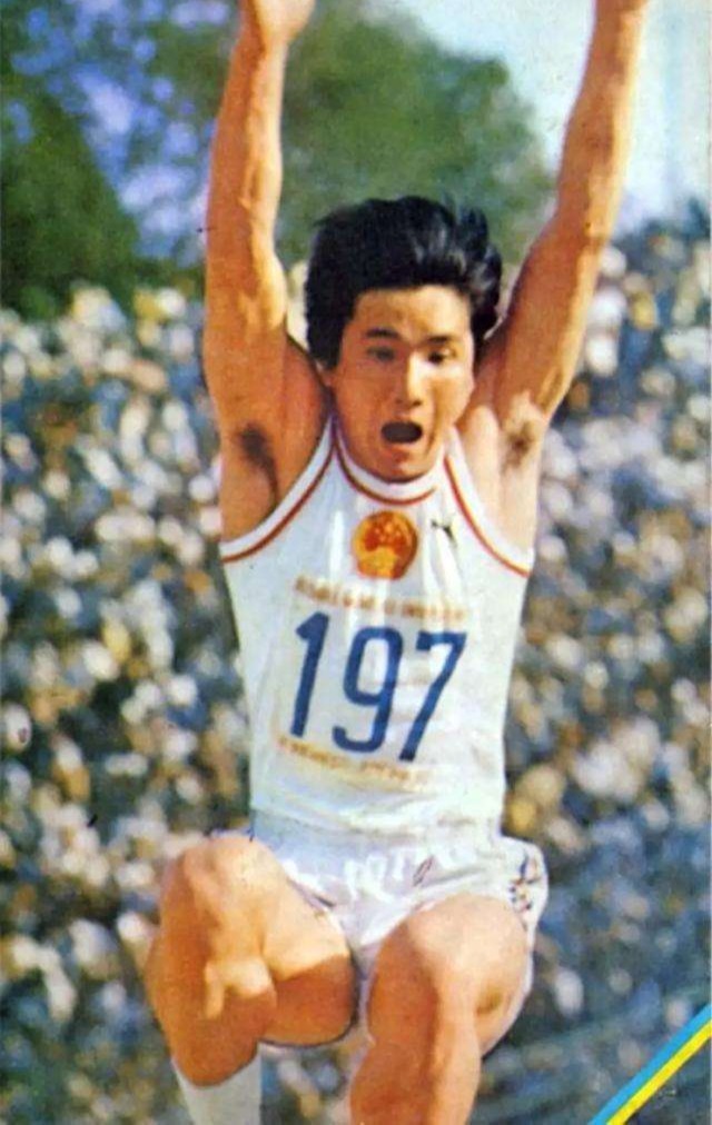 凰家看台|100年来中国男人是如何越跳越远的