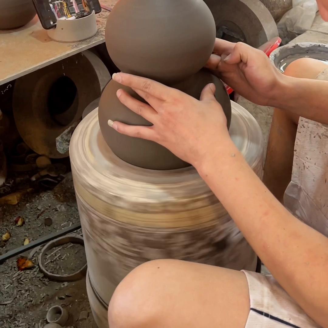 了解钧瓷的9大传统经典器型,钧瓷制作学习