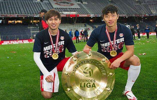 热刺vs狼队孙兴慜和黄喜灿视频,孙兴慜黄喜灿绝杀葡萄牙