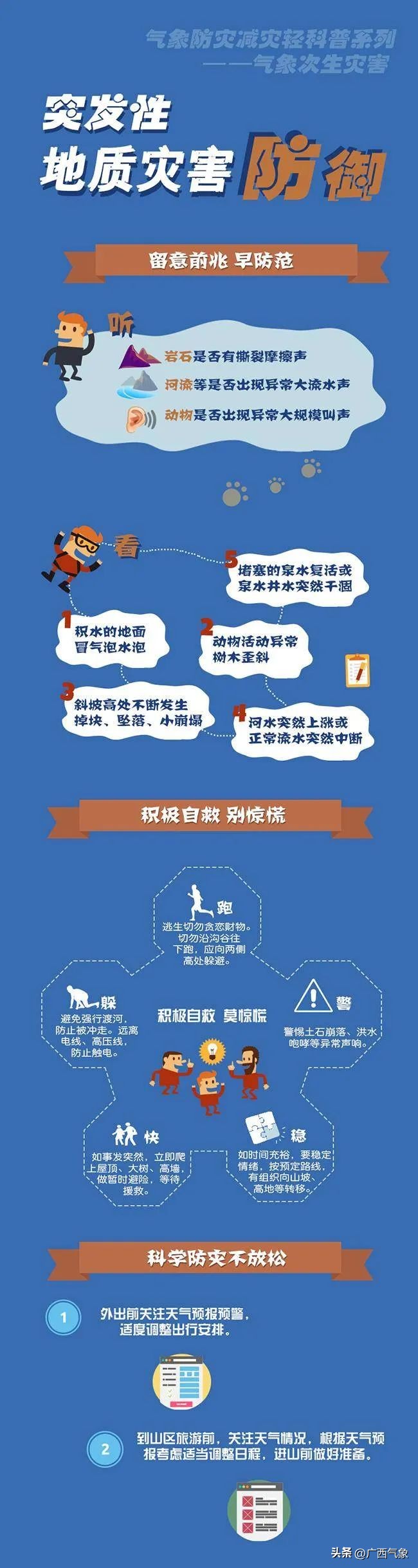 北海未来几天暴雨预警,3天3夜大暴雨