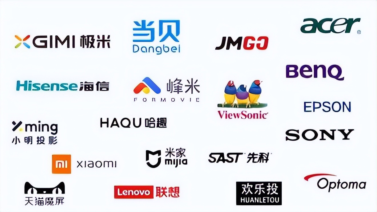 2023宾馆投影仪推荐,投影仪评测2023