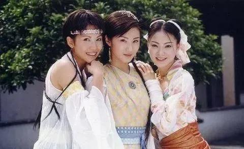 水月洞天珠儿和尹天仇,水月洞天蛛儿和释小龙