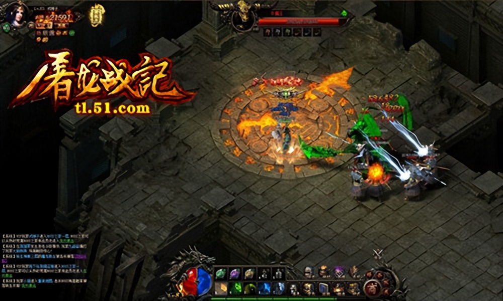 2023屠龙手游热榜前三，传奇手游推荐