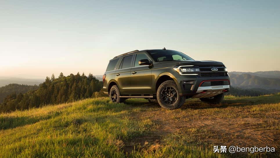 20万左右非承载式车身7座suv,非承载式车身大排量自然吸气的suv