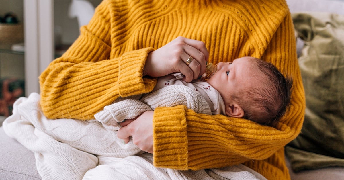 周岁宝宝戒奶嘴最实用妙招,宝宝戒奶嘴最快最有效的方法