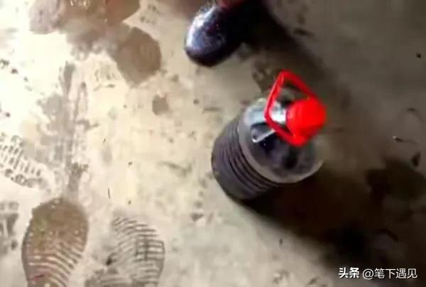 食用油被别人投毒,女子自曝一家16口被投毒