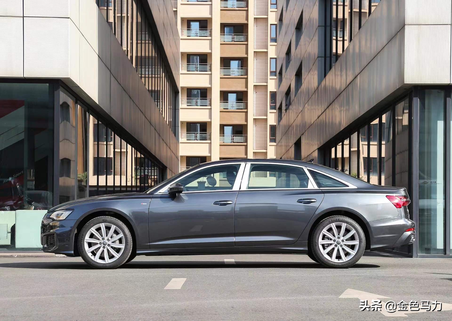 奥迪a6lbba怎么选,bba中奥迪到底有啥优势