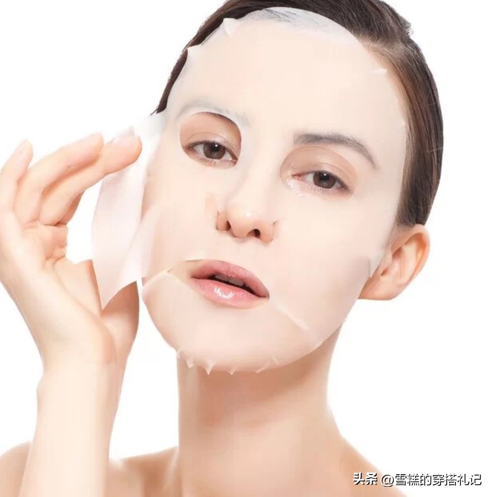 女生敷面膜什么时候敷最好,女生敷面膜的六大误区