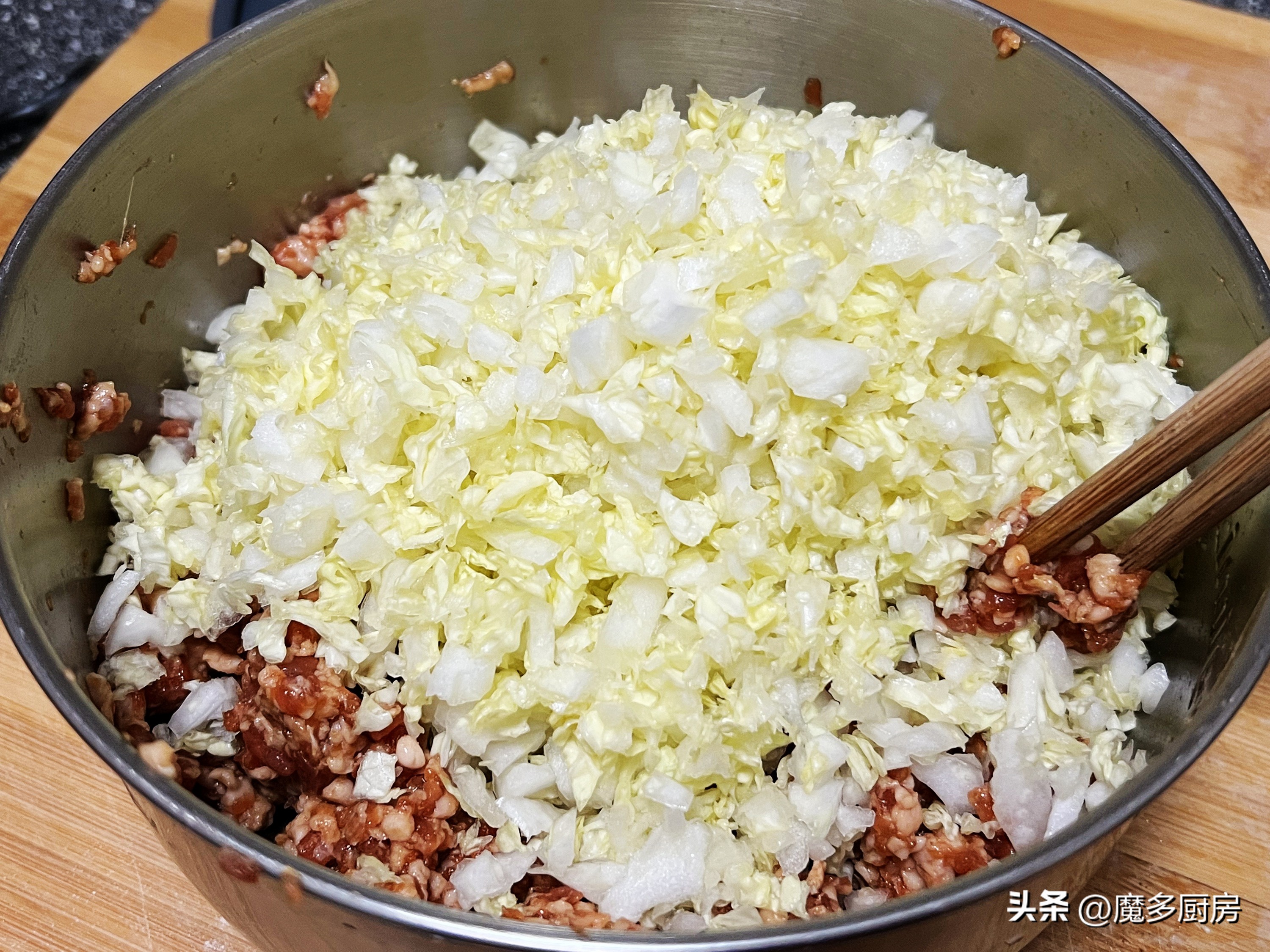 冬天气温低如何做包子,冬天家里冷怎么蒸包子