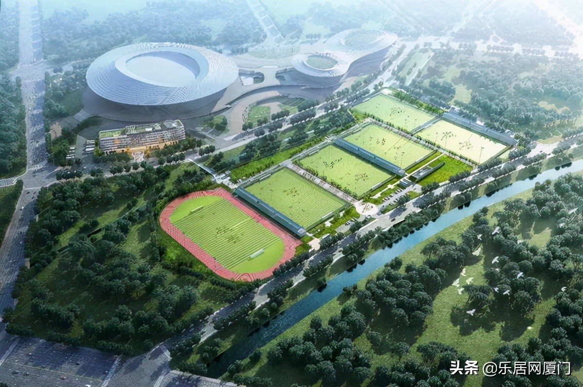 猛砸1000亿拿最靓旧改,九牧全球运营中心开建