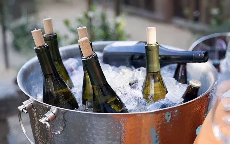 不同类型葡萄酒的最佳饮用温度,葡萄酒为什么要控制温度