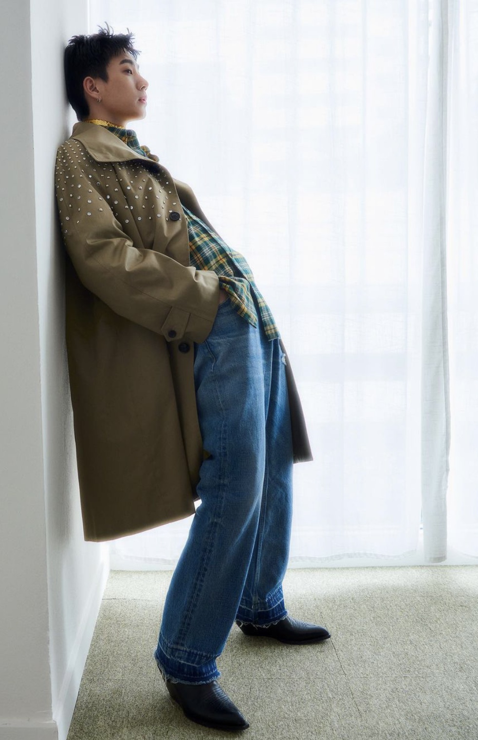 最近的穿搭灵感，都来自这位泰国男星off，收藏起来慢慢学吧