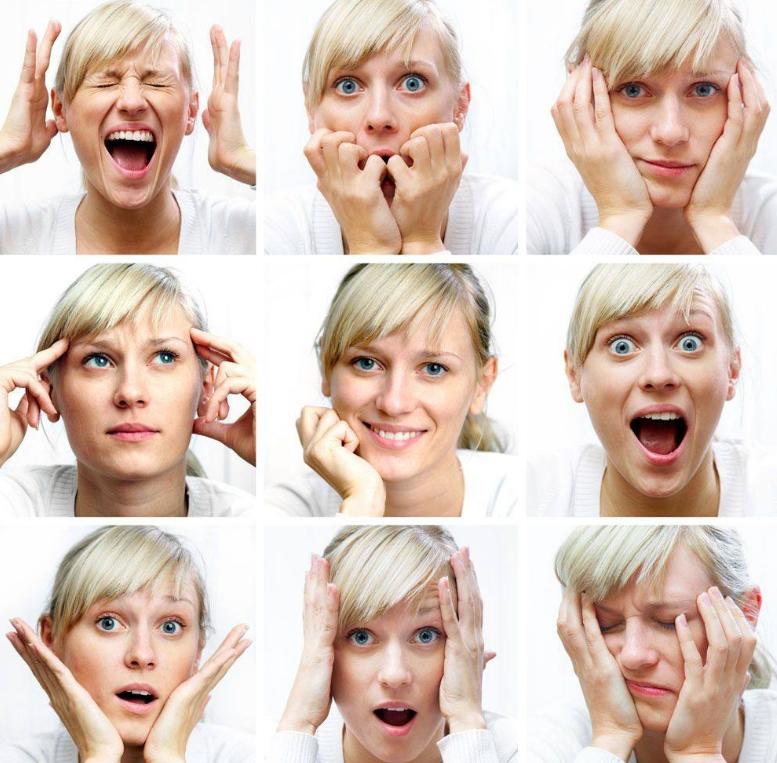 如何判断皱纹是假性干纹,人的脸部有暗纹怎么办