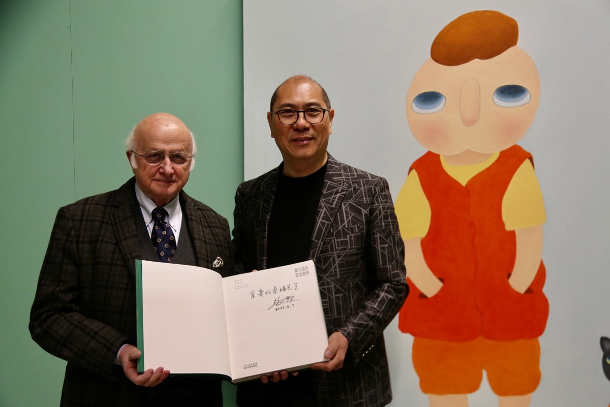 yy都灵之旅启动，打开中国与意大利文化艺术新大门