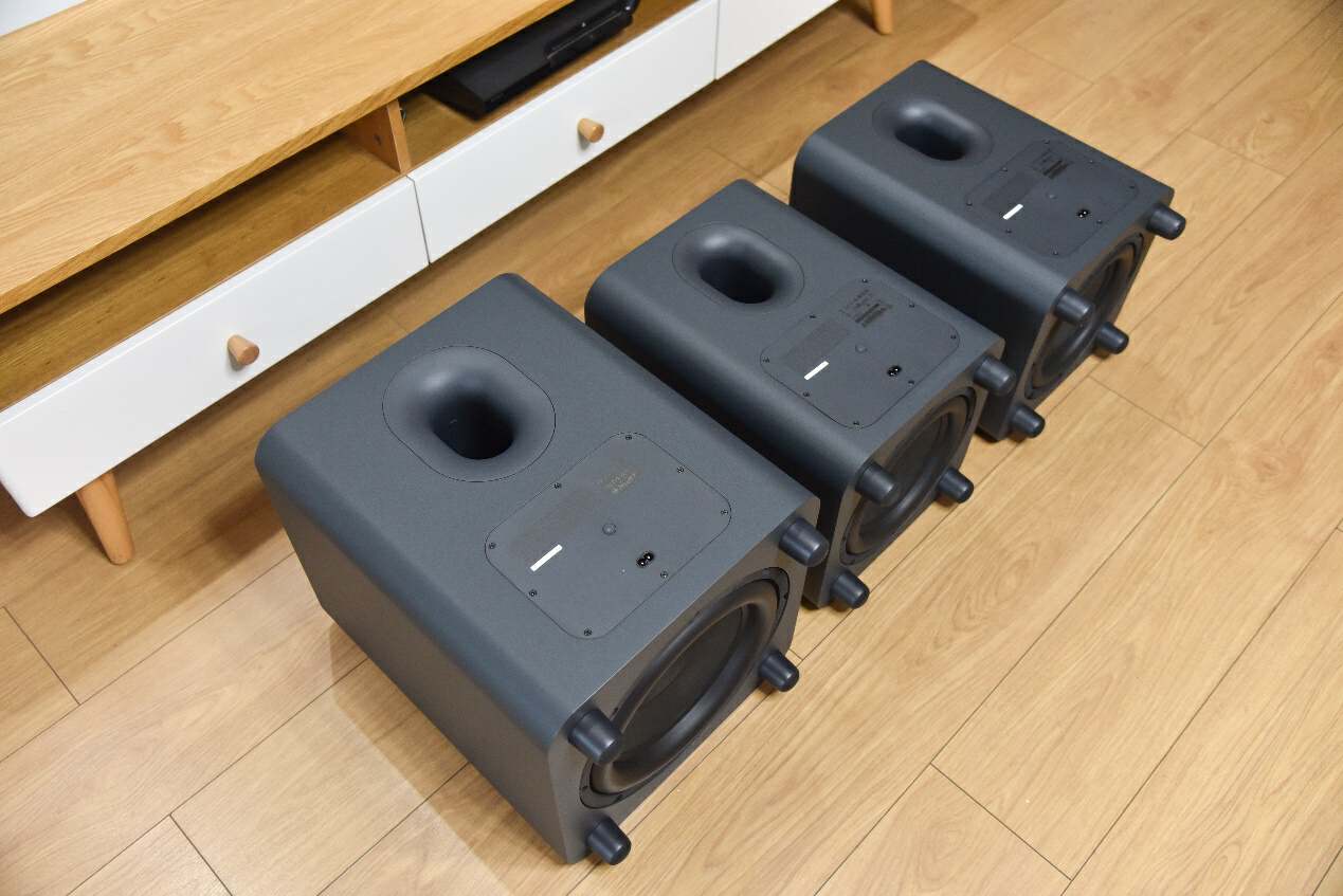 jbl5.1家庭影院测评,算了下