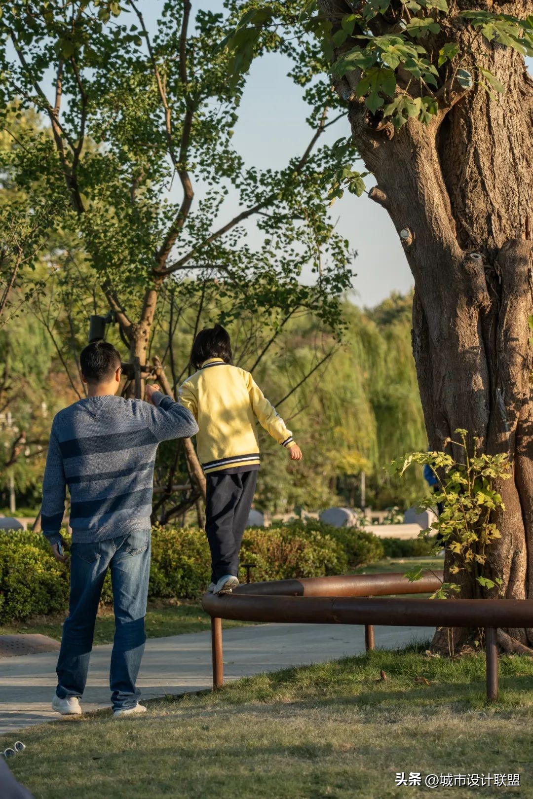 城市更新工业遗址改造,城市景观更新改造案例