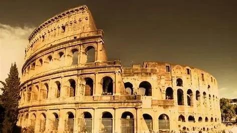 古罗马帝国历史年表,古罗马历史与中国历史对照表