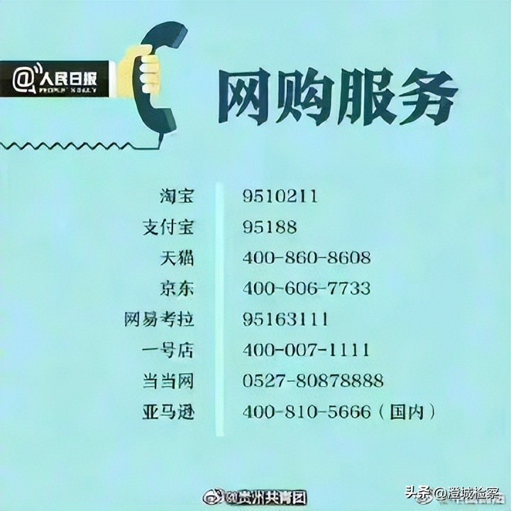 消费维权通过邮寄方式投诉举报,消费投诉12315还有哪些维权电话