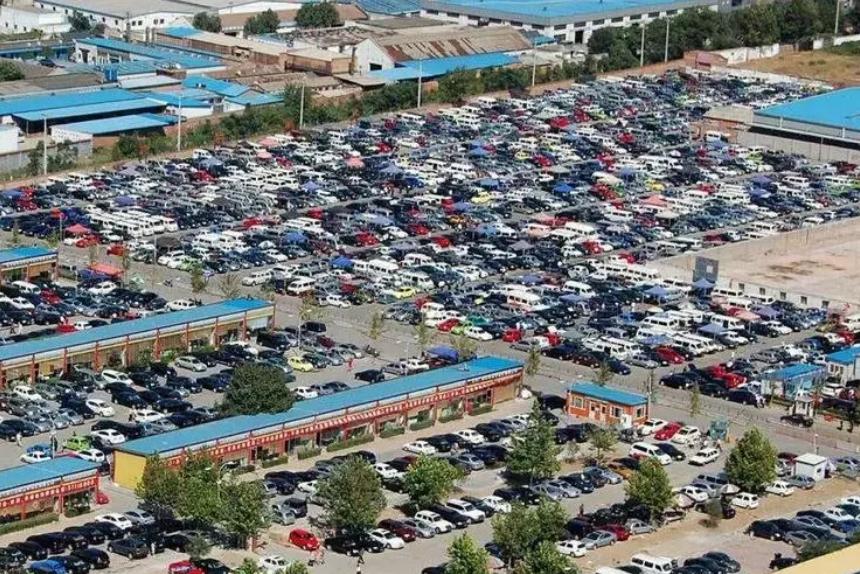 宁波12款奥迪a6l二手车多少钱,中国宁波最大的二手车市场