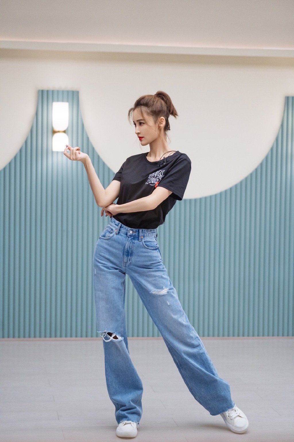 看上去不胖的女明星其实非常胖,盘点胖到离谱的女明星