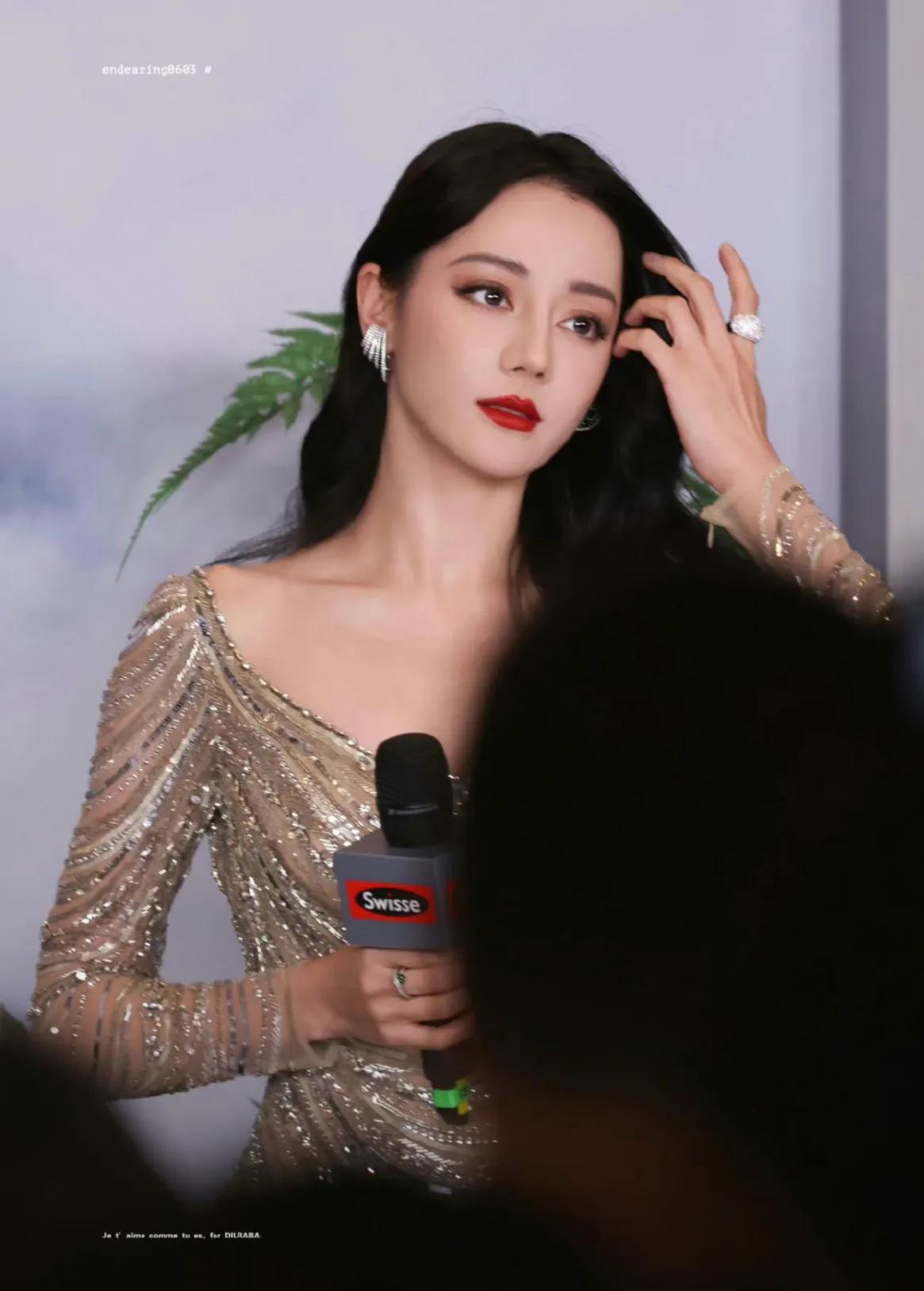 金星跟热巴,金星如何谈论热巴