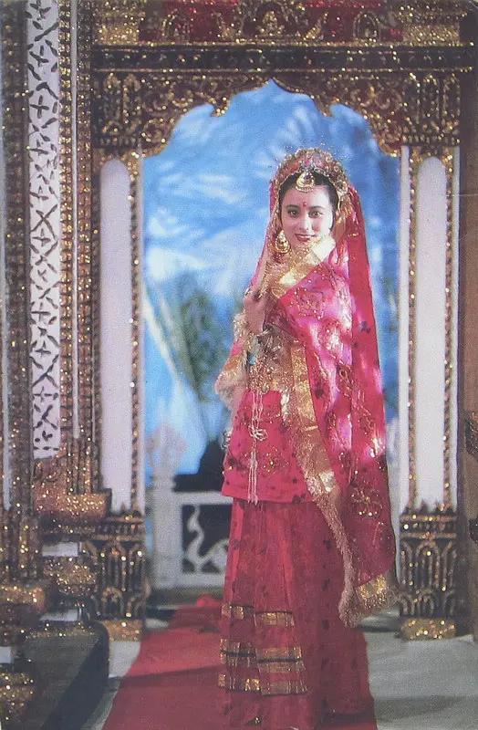 西游记女妖精盘点,盘点西游记中最美的女妖精