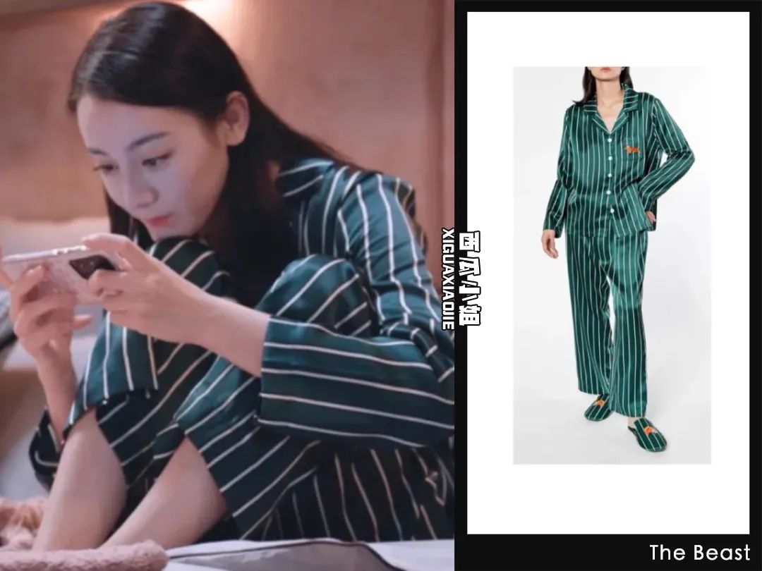 倪妮白鹿娜扎热巴唐嫣,白鹿关晓彤倪妮