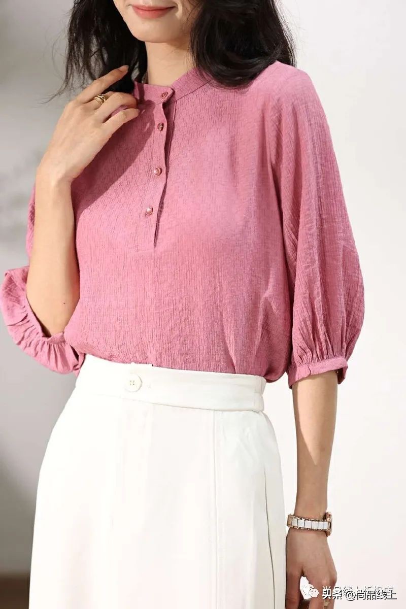 都市白领喜欢的女装【梵希蔓】领券199-20、399-50，钜惠清仓49元