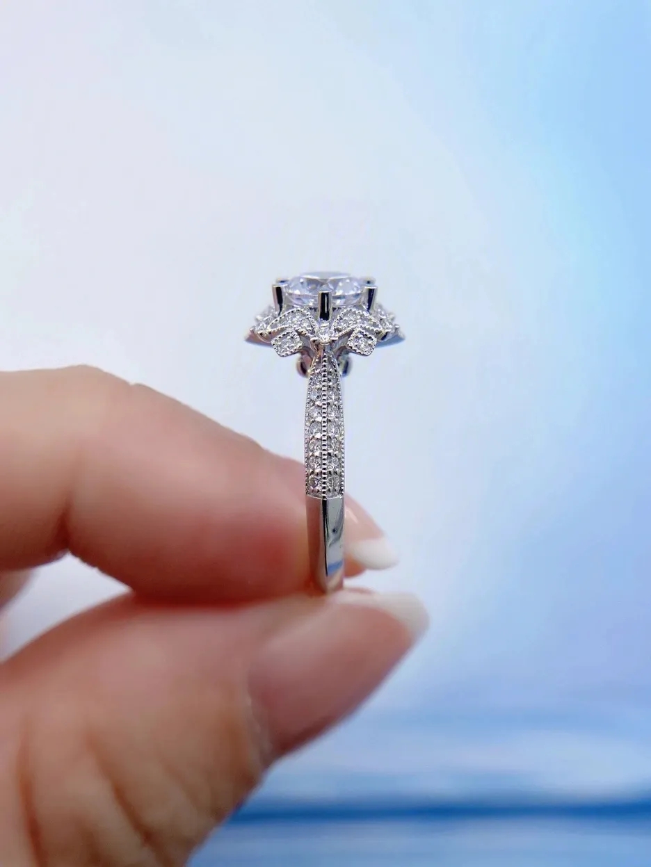 钻戒如何选才能选到真钻戒,钻戒怎么选这几款一定要看