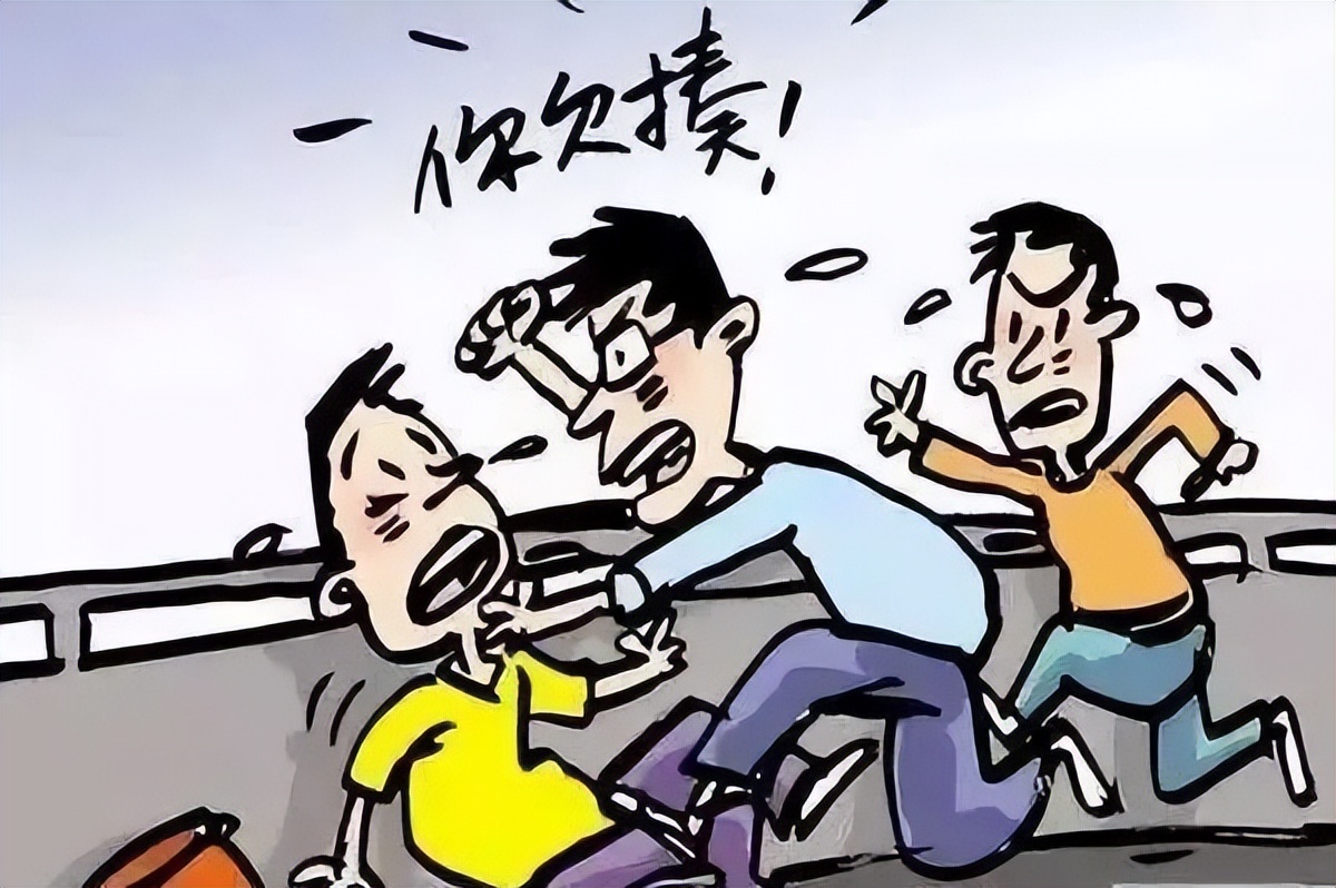 轻微伤怎样定性未成年人,两个轻微伤会定性什么罪