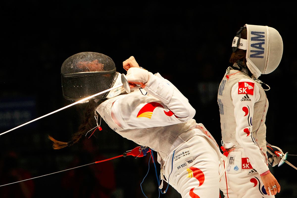 杭州亚运会击剑运动科普,杭州亚运会击剑馆